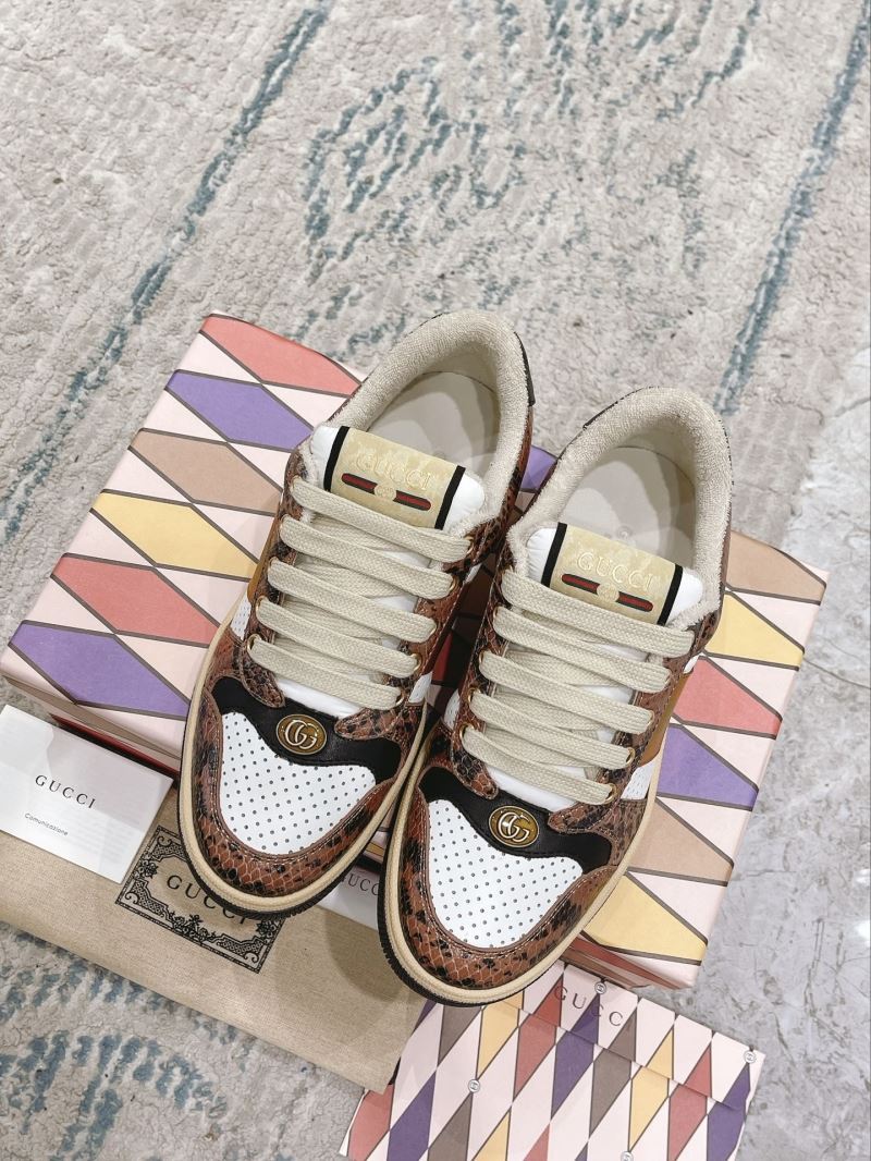 Gucci Screener Shoes